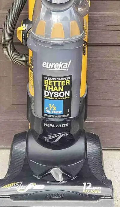 Eureka AS1000 Vacuum Cleaner - Hepa Filter Compatible., View more