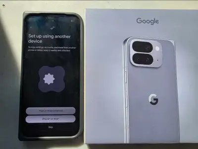 Like-New 256GB Google Pixel 10 Pro Fold, View more