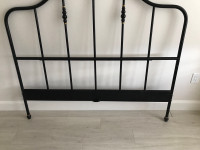 Metal bed frame for sale 