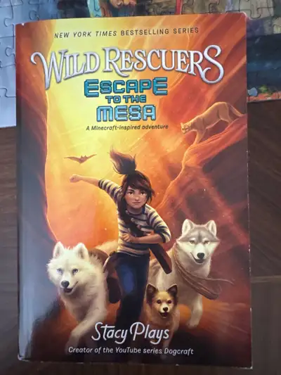 Wild Rescuers Escape to the Mesa, View more