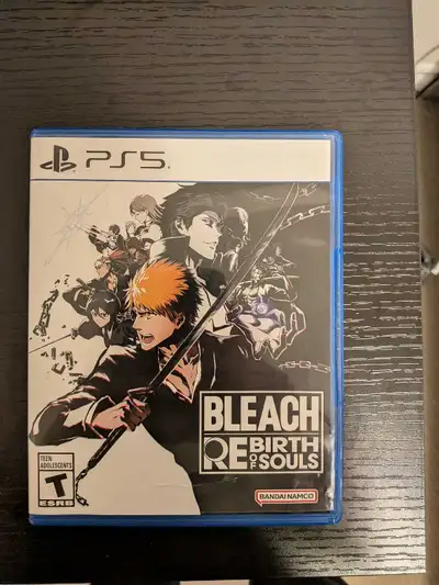 Bleach Re:Birth Souls PS5, View more