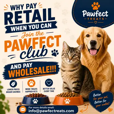 PET FOOD AT WHOLESALE!, View more
