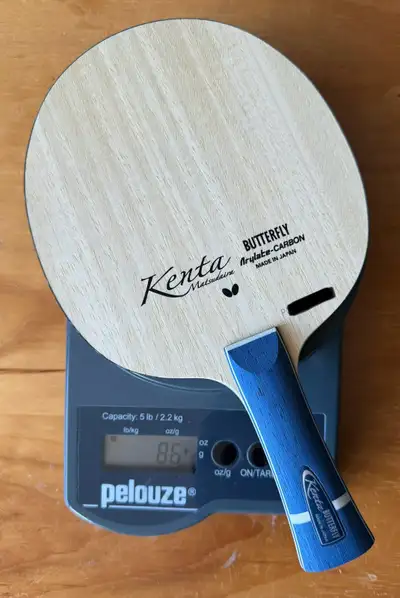 Butterfly Kenta Matsudaira ALC Flare - Discontinued Blade, View more