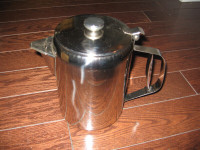 Stainless Steel Pour Over Tea Pot