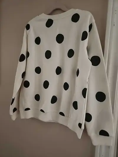H&M Polka Dot Sweater, View more