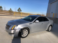 Cadillac CTS/4 AWD Loaded - MAKE OFFER