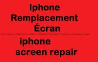 ✅ Reparation iPhone remplacement Écran iphone Samsung …✅*****