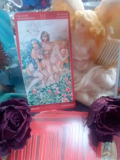 free/swap tarot, View more