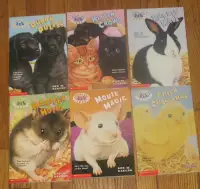 Animal Ark PETS book collection (6 books)