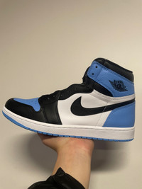 Jordan 1 High UNC toe NEW all sizes