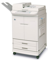 Used HP Color LaserJet 9500 Printer - As Is. Best Offer