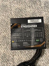 650W Computer Power Supply $20 OBO