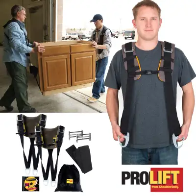 Sangle de déménagement Pro lift, 5700 d'iberville Montréal., View more