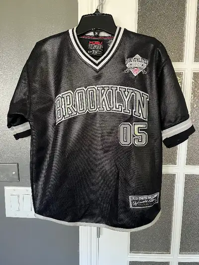 Fubu Jersey / Brand New Small (8-10yrs) Price Firm PICK UP: Springbank Hill SW Pls Check My Other Ad...