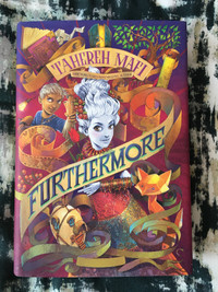 Furthermore by Tahereh Mafi (middle-grade book)