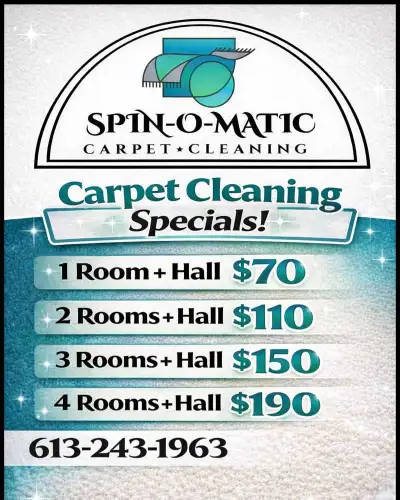Carpet Cleaning Belleville, View more