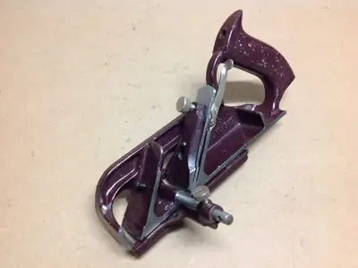 Stanley #78 rabbet hand plane, View more