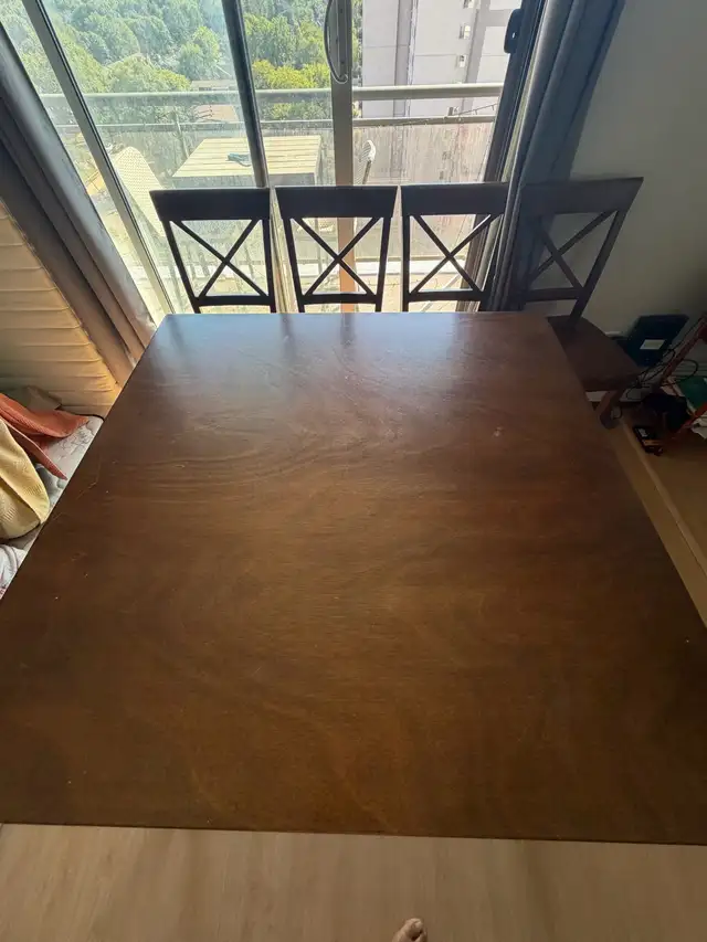 Square Dining Table in Dining Tables & Sets in Hamilton - Image 8