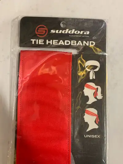 Suddora Tie Headband, View more