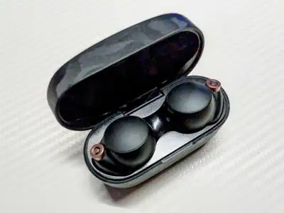 SONY WF1000XM4 - True Wireless Monitors Headphones IEM, View more