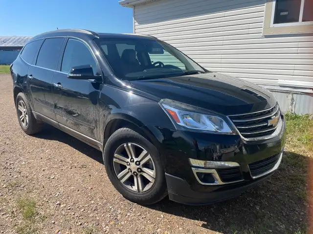 2017 chev traverse 