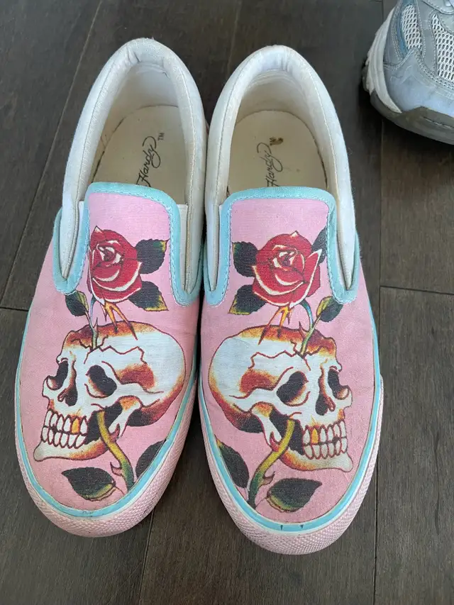 Ed Hardy women’s shoes  in Women's - Shoes in City of Montréal - Image 2