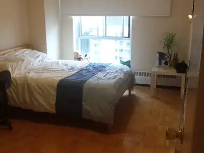 Room for female tenant