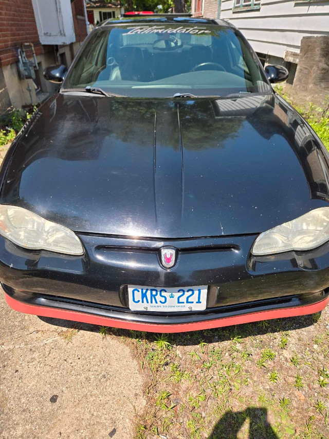 2004 Monte Carlo SS in Cars & Trucks in Sarnia - Image 2