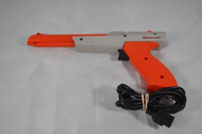 Nintendo Zapper - NES Controller, View more