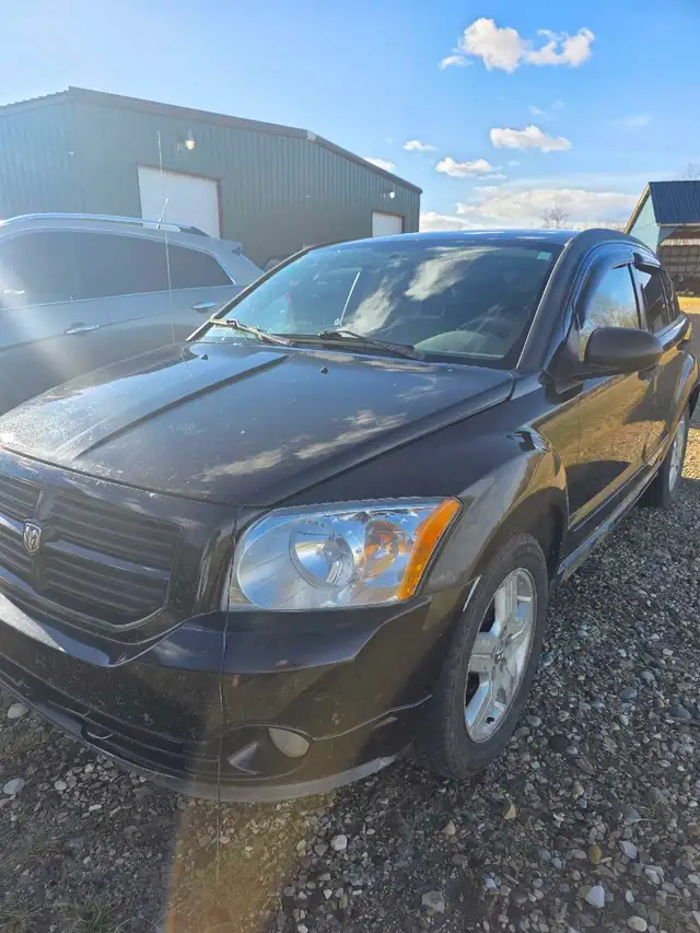 2007 Dodge Caliber SXT