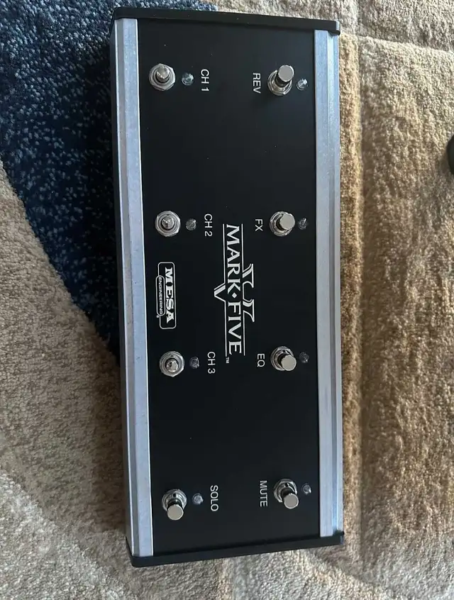 Mesa Boogie Mark V 90 Combo Guitar Amplifier in Amps & Pedals in Windsor Region - Image 7