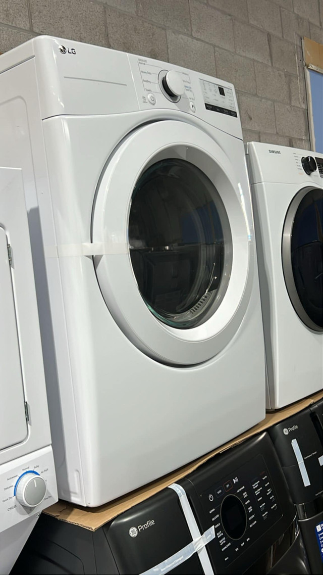 LG 5.2 cu ft.  Front Load Steam Washer, For Sale! in Washers & Dryers in Mississauga / Peel Region - Image 2