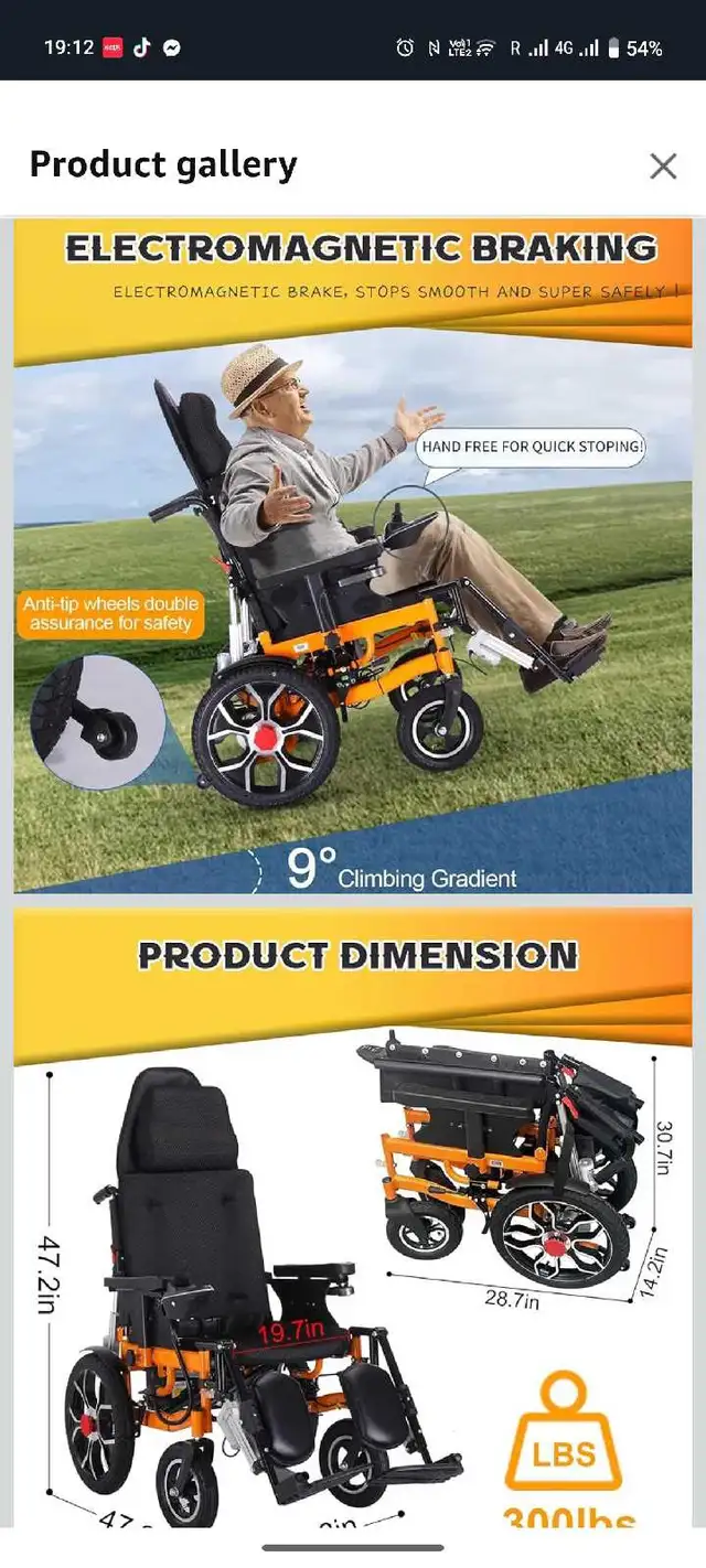 Electric Scooter in Other in Oakville / Halton Region - Image 5