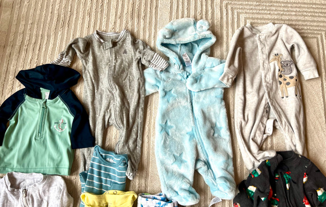 Baby Clothes 0-3 Months in Clothing - 0-3 Months in Barrie - Image 2