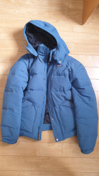 PATAGONIA Brand NEW in box : Electric Blue Downdrift Jacket Men