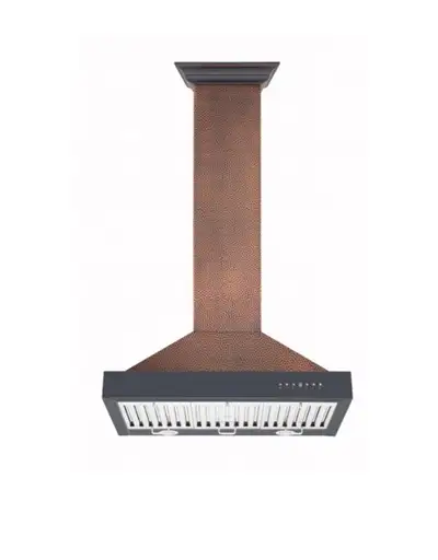 Brand new 30" 400 CFM Convertible Flush Mount Range Hood Retails for $1293 Selling for $700 Product...