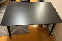 Beautiful modern IKEA table. Can be used for dining or as a desk