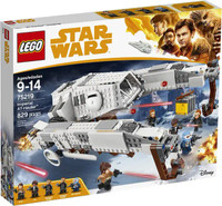 BRAND NEW - LEGO Star Wars Imperial AT-Hauler 75219 (Retired)