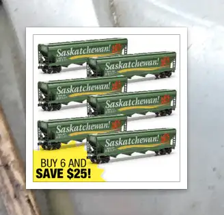 O-GAUGE  ASSORTED 3-RAIL ROLLING STOCK  BY MENARDS in Hobbies & Crafts in Guelph - Image 3
