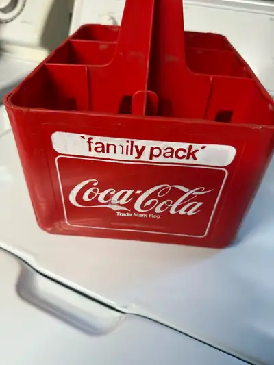 Coca Cola carrier, View more