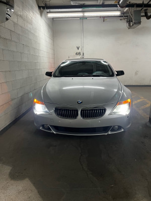 2005 BMW 6 Series -