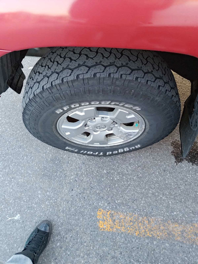 Toyota Tacoma  in Cars & Trucks in City of Toronto - Image 3