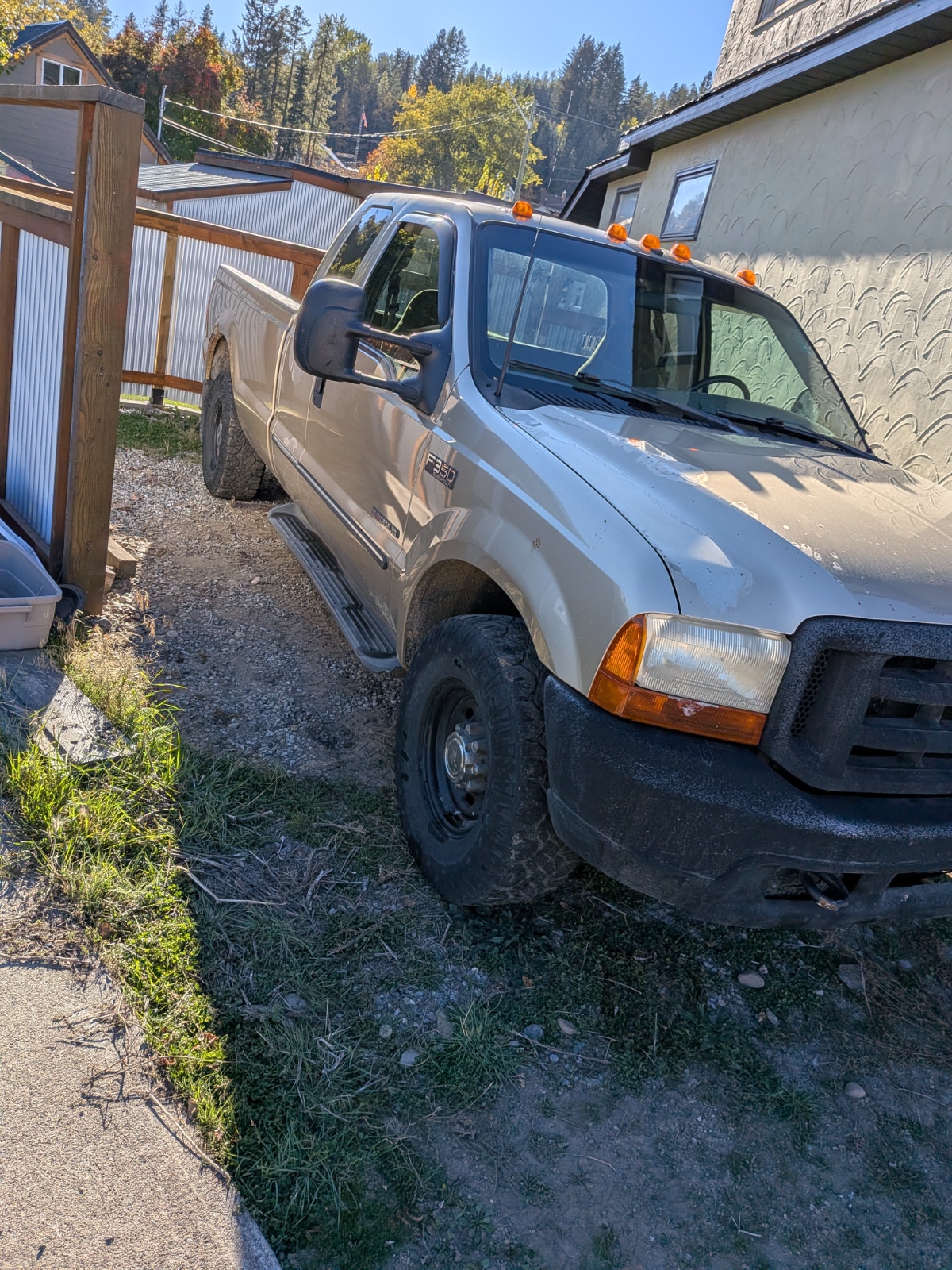 2000 F350 2WD 7.3L Super Duty Turbo Diesel 4sale in Kimberley, photo 1