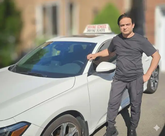 G2 and G Driving Lessons64993766272129120