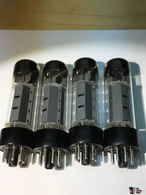 VINTAGE 1950-60's AUDIO VACUUM TUBES in Other in City of Toronto - Image 8