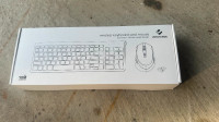 Wireless Keyboard with Mouse New