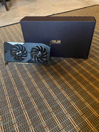 Asus 3070 OC Edition