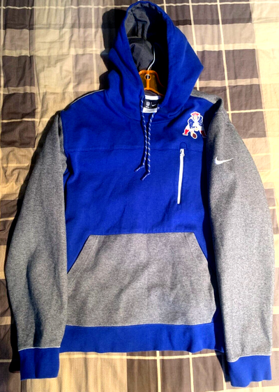 NFL New England Patriots (XL) Nike Hoodie Hommes Sport Football, View more