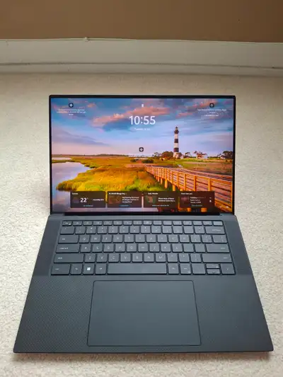 Laptop Dell XPS, View more