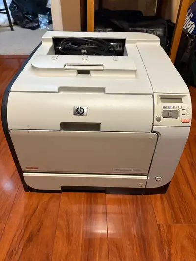 HP CP2025 Colour Laser Printer, View more